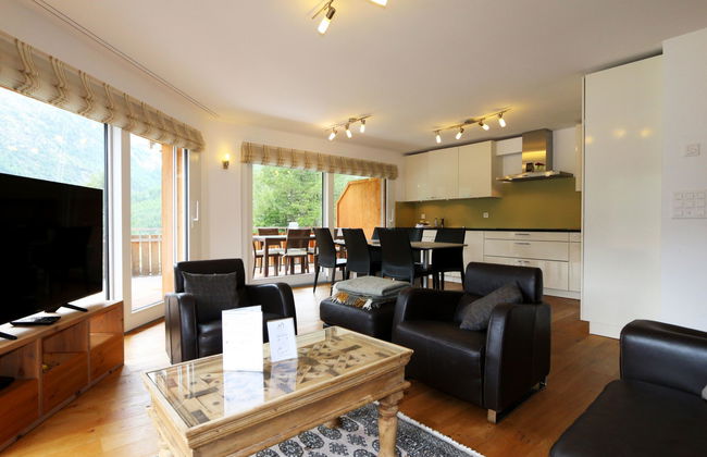 Apartamento de 3 quartos em Saas-Fee - Foto 2