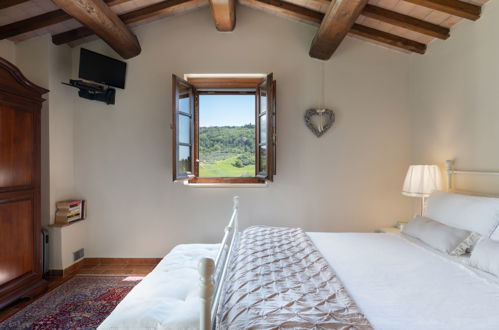 Foto 17 - Casa con 1 camera da letto a Volterra con piscina privata e giardino