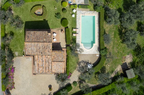 Foto 30 - Casa con 1 camera da letto a Volterra con piscina privata e giardino