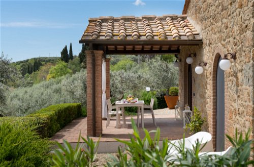 Foto 8 - Casa con 1 camera da letto a Volterra con piscina privata e giardino
