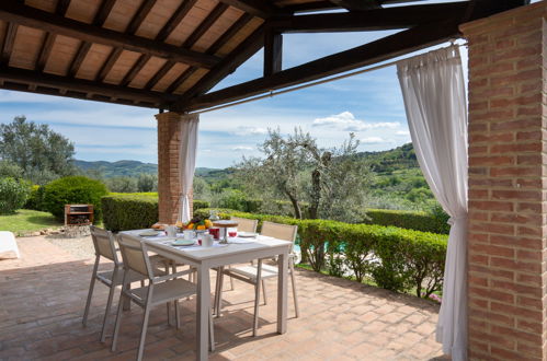 Photo 20 - 1 bedroom House in Volterra with private pool and garden