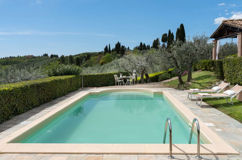 Photo 27 - Maison de 1 chambre à Volterra avec piscine privée et jardin