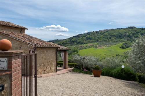 Foto 29 - Casa con 1 camera da letto a Volterra con piscina privata e giardino