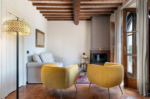 Photo 4 - Maison de 1 chambre à Volterra avec piscine privée et jardin