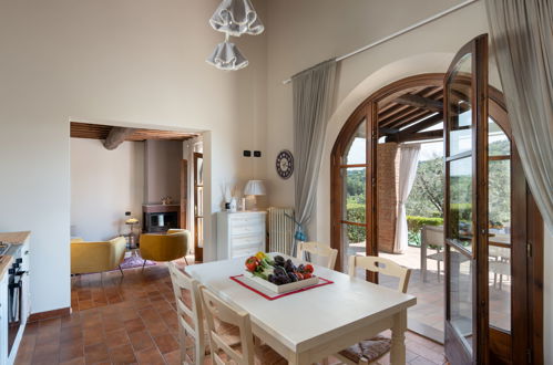 Foto 11 - Casa de 1 habitación en Volterra con piscina privada y jardín