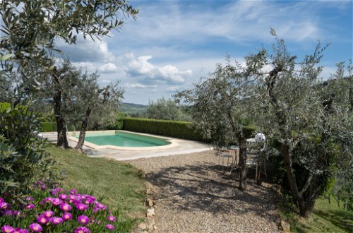 Foto 24 - Haus mit 1 Schlafzimmer in Volterra mit privater pool und garten