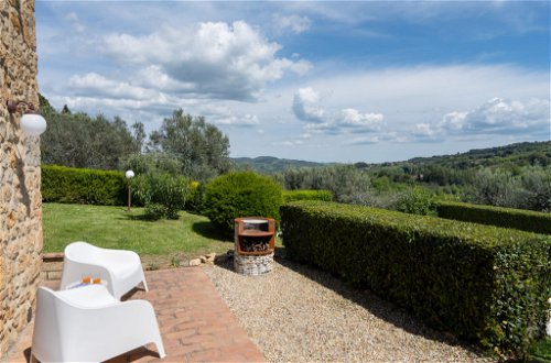 Photo 22 - 1 bedroom House in Volterra with private pool and garden
