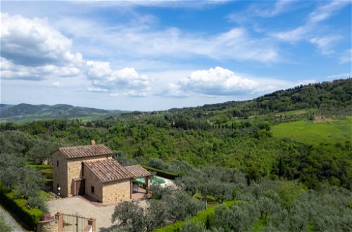 Foto 7 - Casa con 1 camera da letto a Volterra con piscina privata e giardino