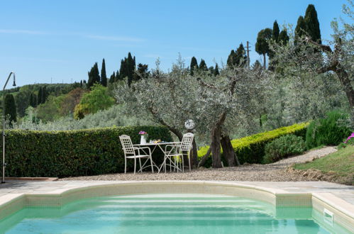 Photo 25 - Maison de 1 chambre à Volterra avec piscine privée et jardin