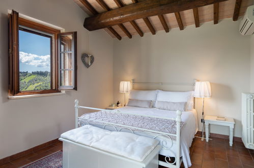 Photo 5 - Maison de 1 chambre à Volterra avec piscine privée et jardin