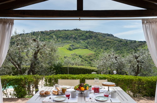 Photo 3 - Maison de 1 chambre à Volterra avec piscine privée et jardin