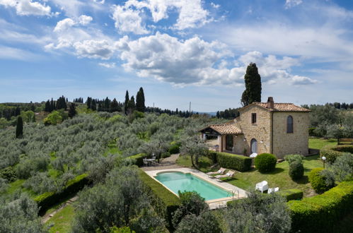 Foto 1 - Haus mit 1 Schlafzimmer in Volterra mit privater pool und garten