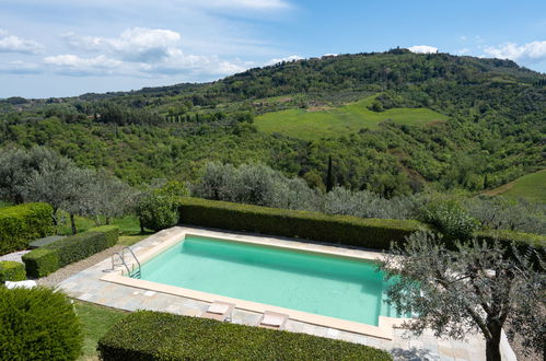 Photo 28 - Maison de 1 chambre à Volterra avec piscine privée et jardin