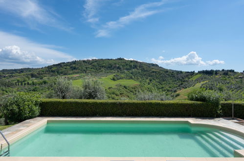 Photo 2 - Maison de 1 chambre à Volterra avec piscine privée et jardin