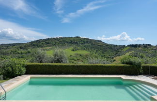 Foto 2 - Casa de 1 quarto em Volterra com piscina privada e jardim