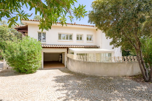 Foto 25 - Casa de 4 habitaciones en Fréjus con jardín y vistas al mar