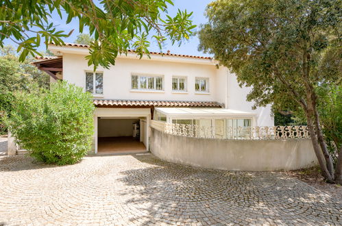 Foto 25 - Casa de 4 habitaciones en Fréjus con jardín y terraza