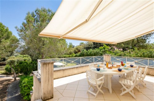 Photo 22 - 4 bedroom House in Fréjus with garden and sea view