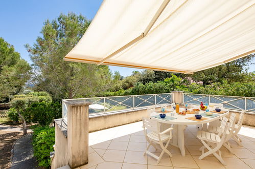 Photo 22 - 4 bedroom House in Fréjus with garden and terrace