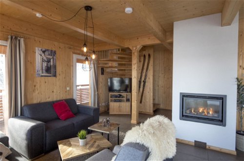 Foto 12 - Casa con 4 camere da letto a Stadl-Predlitz con sauna e vista sulle montagne