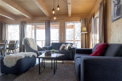 Photo 15 - Maison de 4 chambres à Stadl-Predlitz avec sauna et vues sur la montagne