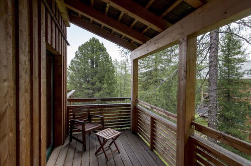 Foto 5 - Haus mit 4 Schlafzimmern in Stadl-Predlitz mit sauna und blick auf die berge