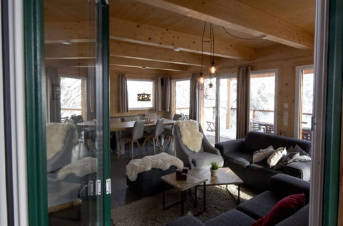 Foto 3 - Casa con 4 camere da letto a Stadl-Predlitz con sauna e vista sulle montagne