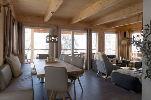 Foto 17 - Casa de 4 habitaciones en Stadl-Predlitz con sauna y vistas a la montaña
