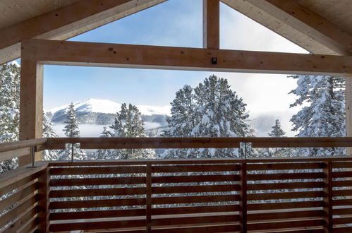 Foto 11 - Haus mit 4 Schlafzimmern in Stadl-Predlitz mit sauna und blick auf die berge