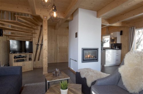 Foto 19 - Haus mit 4 Schlafzimmern in Stadl-Predlitz mit sauna und blick auf die berge