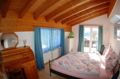 Foto 14 - Apartment mit 3 Schlafzimmern in Vaz/Obervaz mit garten