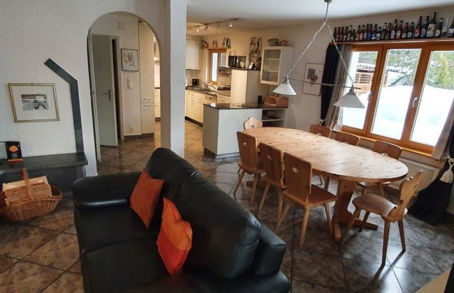 Apartamento de 3 quartos em Vaz/Obervaz com jardim - Foto 9