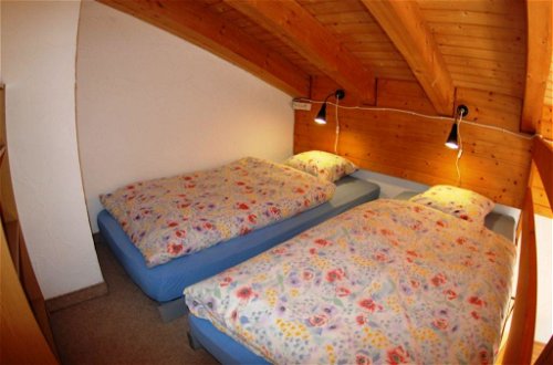 Foto 17 - Apartment mit 3 Schlafzimmern in Vaz/Obervaz mit garten
