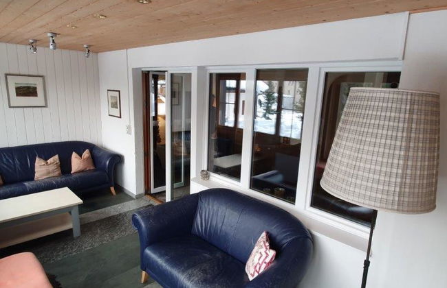 Apartamento de 3 quartos em Vaz/Obervaz com jardim - Foto 21
