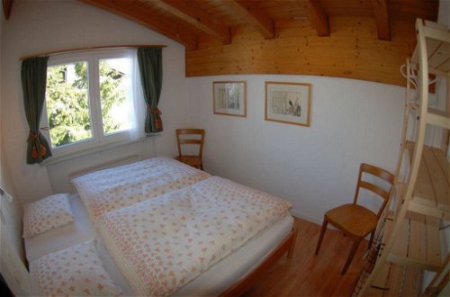 Foto 18 - Apartment mit 3 Schlafzimmern in Vaz/Obervaz mit garten