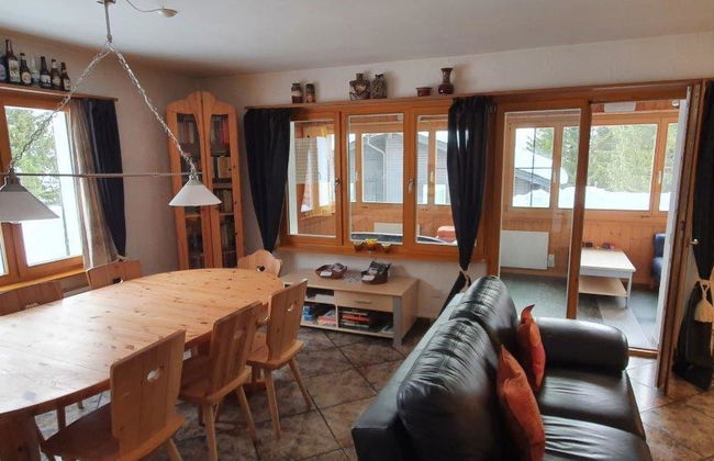 Apartamento de 3 quartos em Vaz/Obervaz com jardim - Foto 10