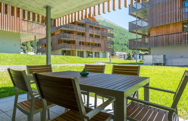 Apartamento de 3 quartos em Saas-Grund - Foto 35