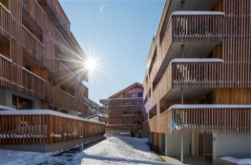 Foto 12 - Apartamento de 3 habitaciones en Saas-Grund