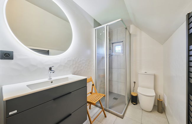 Casa de 3 quartos em Černý Důl com piscina e jardim - Foto 12