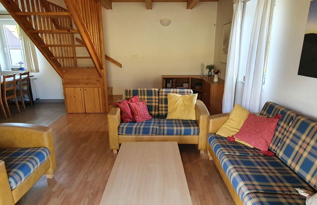 Casa de 3 quartos em Černý Důl com piscina e jardim - Foto 8