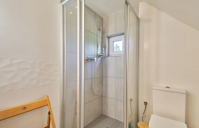 Casa de 3 quartos em Černý Důl com piscina e jardim - Foto 13