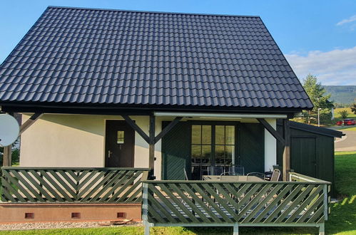 Photo 1 - Maison de 3 chambres à Černý Důl avec piscine et vues sur la montagne