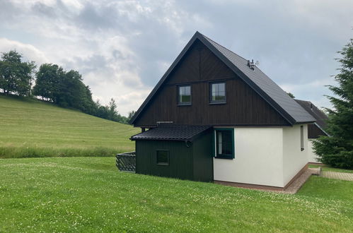 Foto 18 - Haus mit 3 Schlafzimmern in Černý Důl mit schwimmbad und blick auf die berge