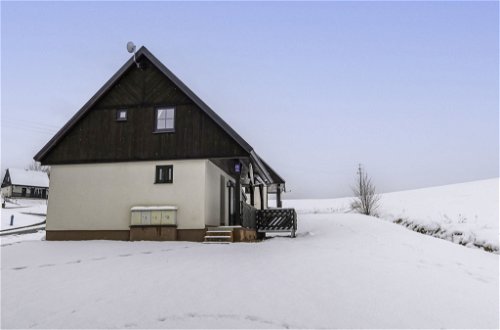 Foto 26 - Haus mit 3 Schlafzimmern in Černý Důl mit schwimmbad und blick auf die berge