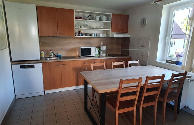 Casa de 3 quartos em Černý Důl com piscina e jardim - Foto 5