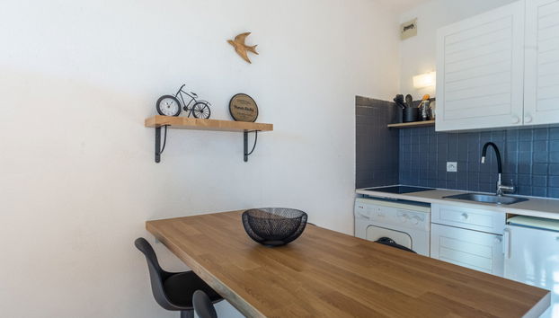 Apartamento de 2 quartos em Le Lavandou com jardim e terraço - Foto 4