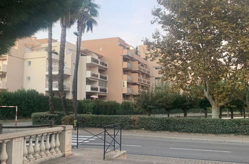 Photo 20 - Appartement en Le Lavandou avec terrasse et vues à la mer