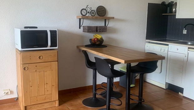 Apartamento de 2 quartos em Le Lavandou com jardim e terraço - Foto 3