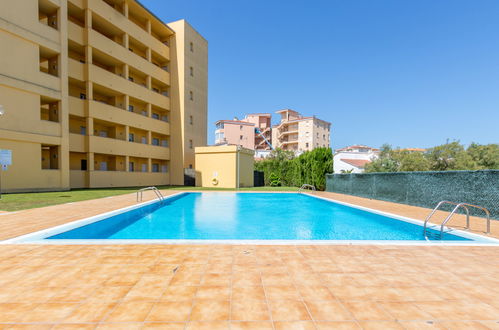 Photo 16 - Appartement de 2 chambres à Roses avec piscine et jardin