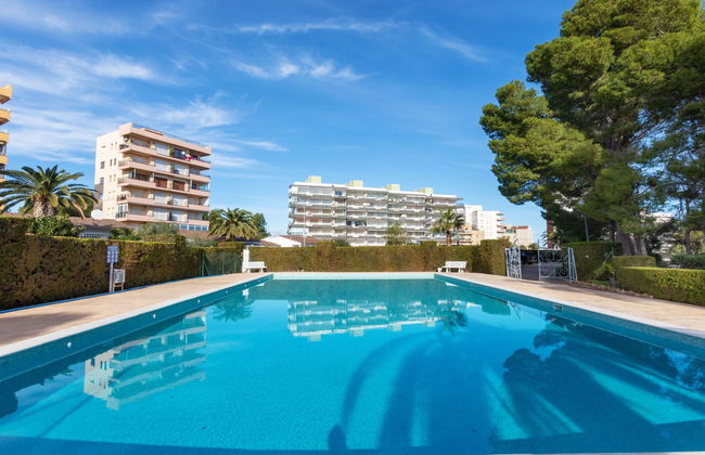 Apartamento de 2 quartos em Mont-roig del Camp com piscina e terraço - Foto 16